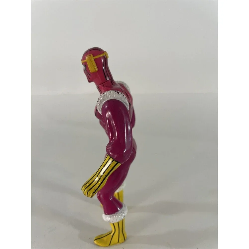 MARVEL COMICS SECRET WARS 1984 SERIES VINTAGE BARON ZEMO FIGURE MATTEL
